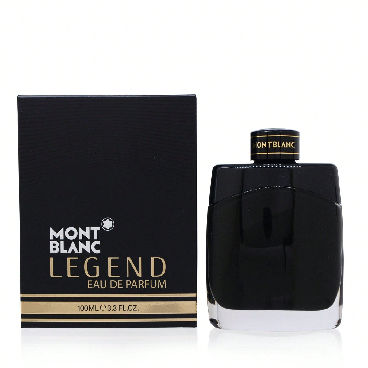 Montblanc Legend by Mont Blanc EDP Spray 3.3 oz for Men