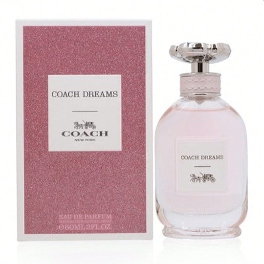 Coach Dreams by Coach EDP Spray 2.0 oz for Women