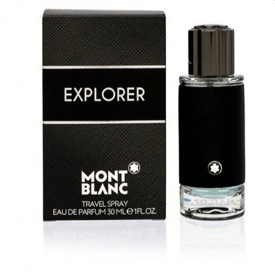 Explorer by Mont Blanc EDP Spray 1.0 oz for Men