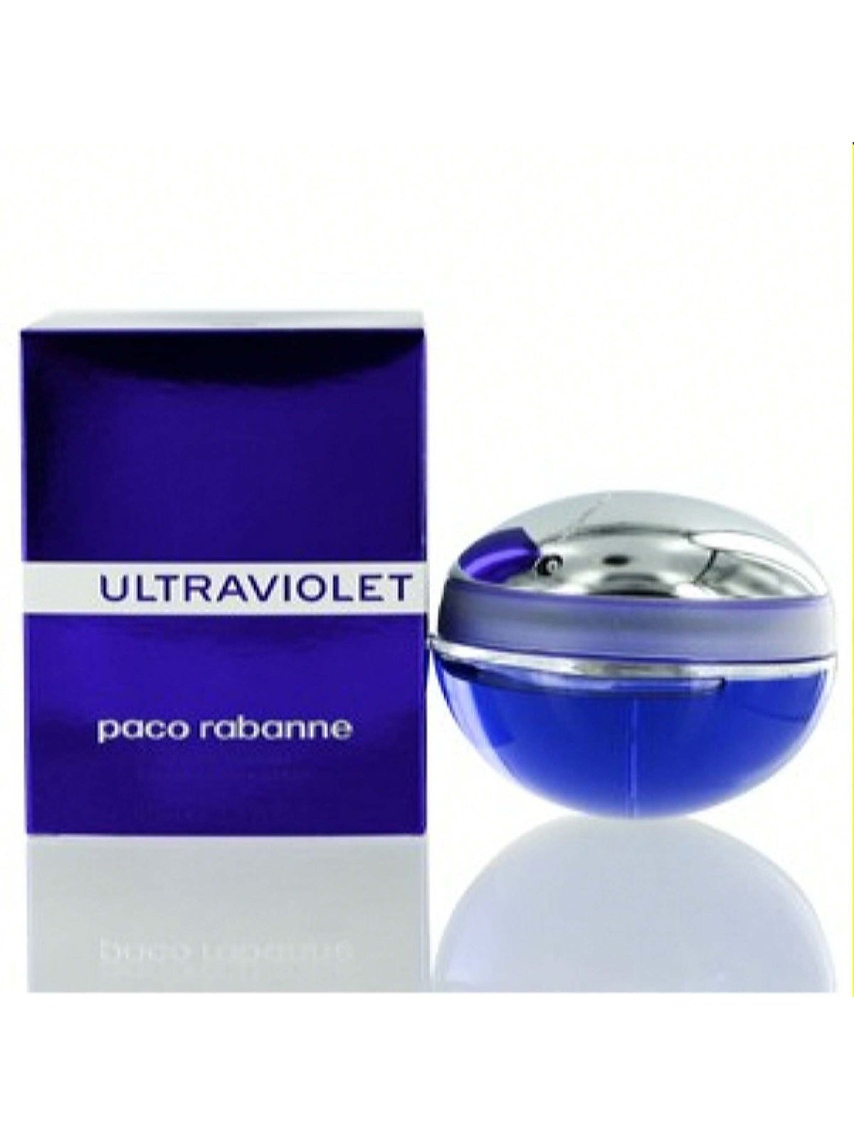 ULTRAVIOLET/PACO RABANNE EDP SPRAY 2.7 OZ (W)