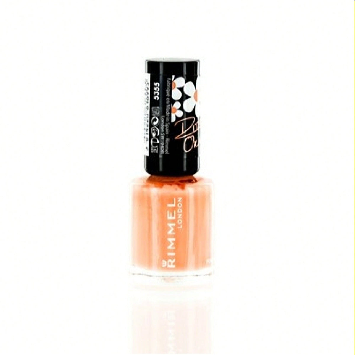 Rimmel London Nail Polish 0.20 oz / 8 ml