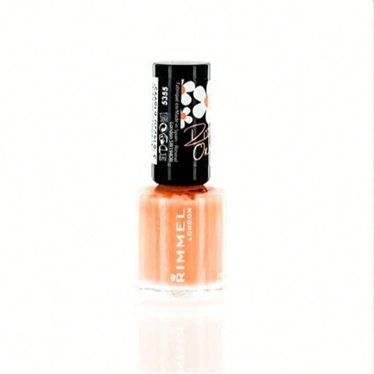 Rimmel London Nail Polish 0.20 oz / 8 ml