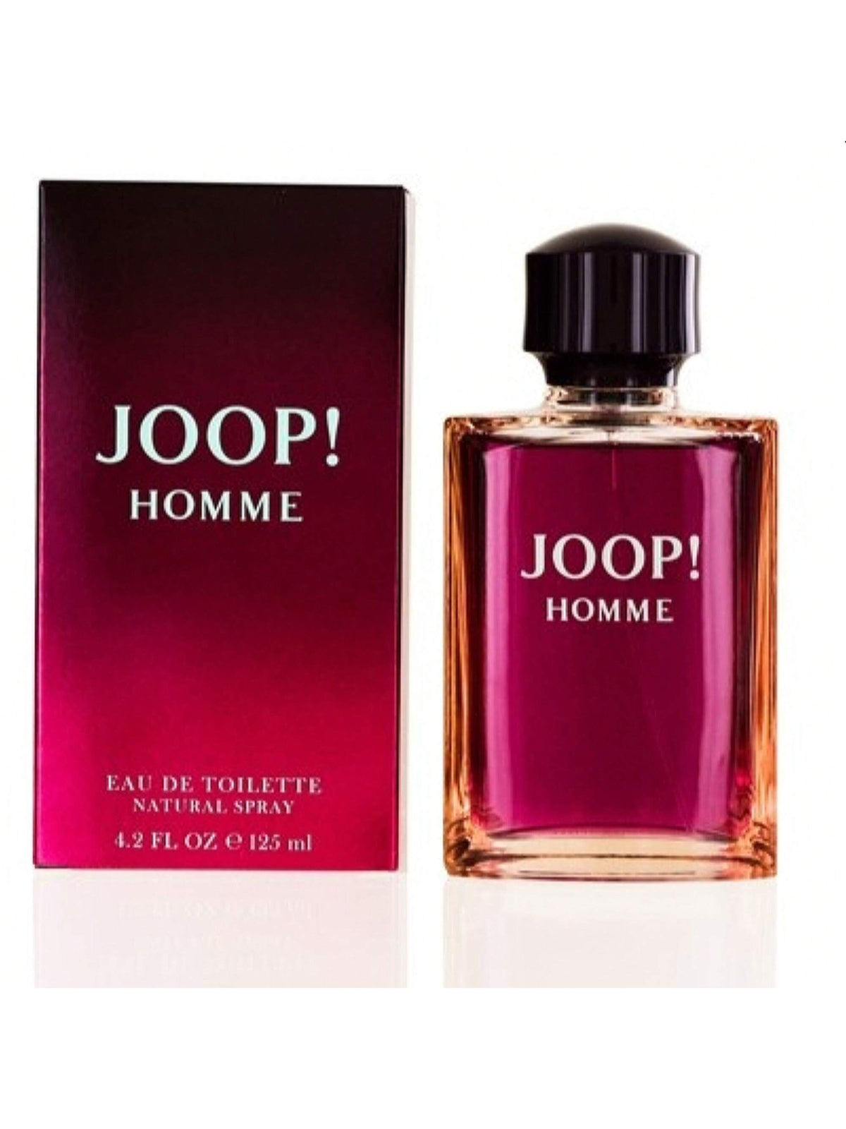 JOOP HOMME/JOOP EDT SPRAY 4.2 OZ (125 ML) (M)