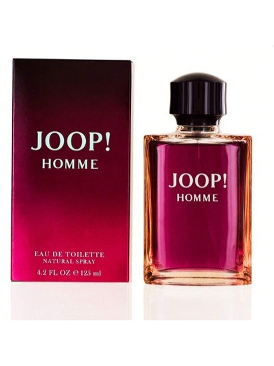 JOOP HOMME/JOOP EDT SPRAY 4.2 OZ (125 ML) (M)