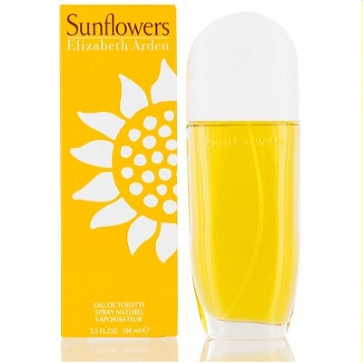 Sunflowers by Elizabeth Arden EDT Spray 3.3 oz for Women