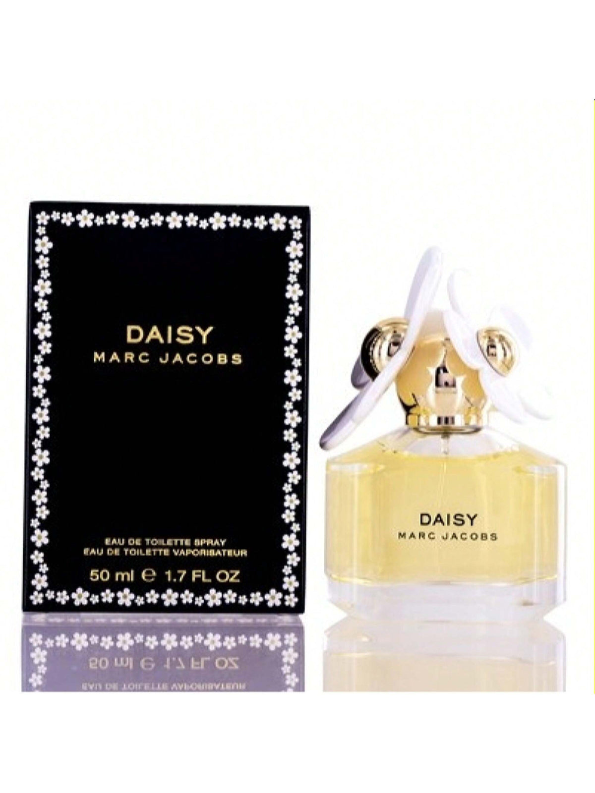 MARC JACOBS DAISY/MARC JACOBS EDT SPRAY 1.7 OZ (W)