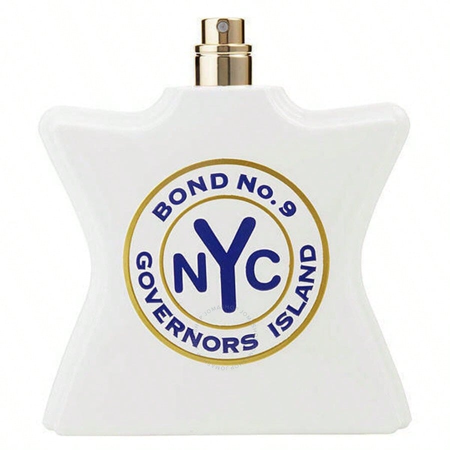 Bond No.9 Governors Island Eau De Parfum Spray 3.4 OZ (100 ml) Tester Unisex