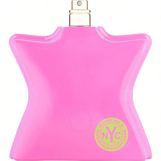 Bond No.9 Madison Square Park Eau De Parfum Spray 3.3 OZ Tester For Women
