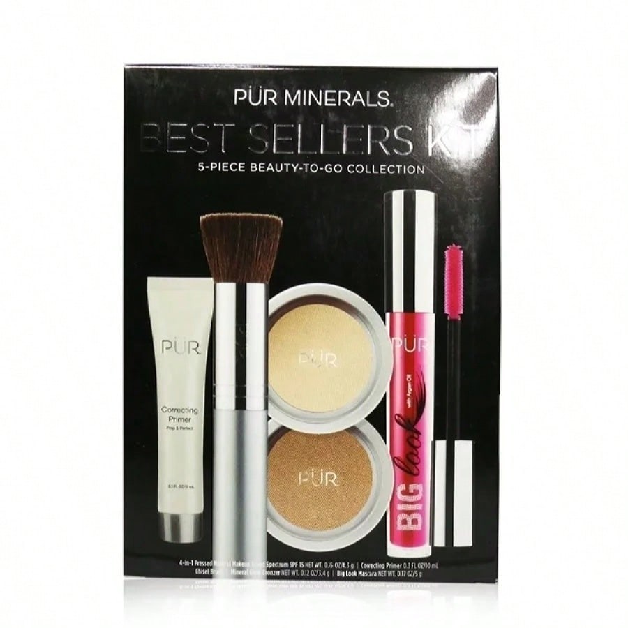 Pur Best Sellers Kit Tan Box