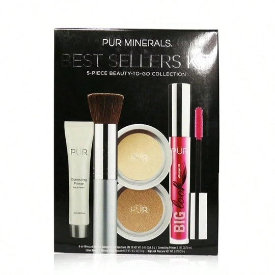 Pur Best Sellers Kit Tan Box