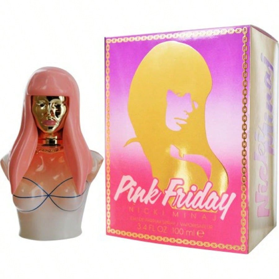 Pink Friday by Nicki Minaj EDP Spray 3.4 oz for Women