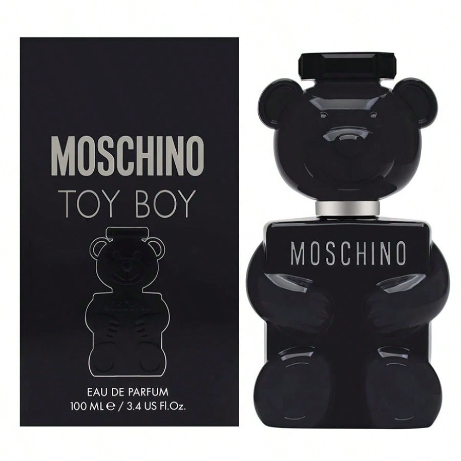 Moschino Moschino Toy Boy Eau De Parfum Spray 3.4 OZ (100 ml) For Men