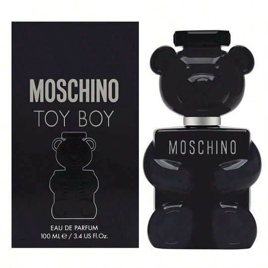 Moschino Moschino Toy Boy Eau De Parfum Spray 3.4 OZ (100 ml) For Men