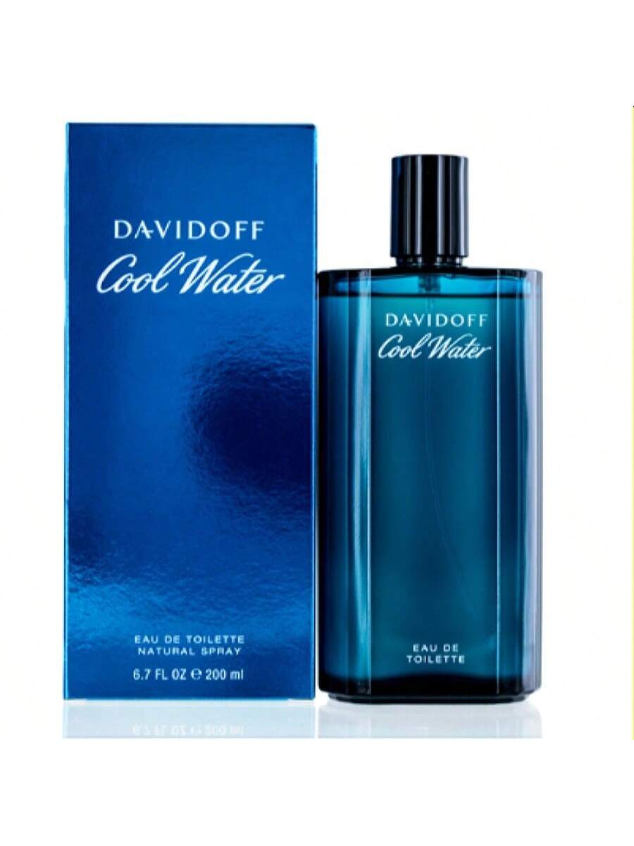 COOLWATER MEN/DAVIDOFF EDT SPRAY 1.35 OZ (M)