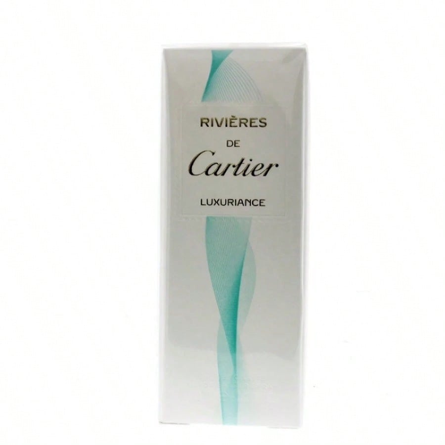 Rivieres De Cartier Luxuriance by Cartier EDT Spray 3.3 oz for Women