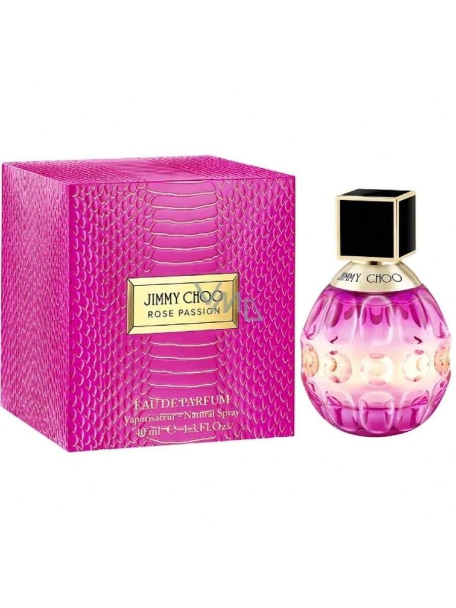 ROSE PASSION/JIMMY CHOO EDP SPRAY 3.3 OZ (100 ML) (W)