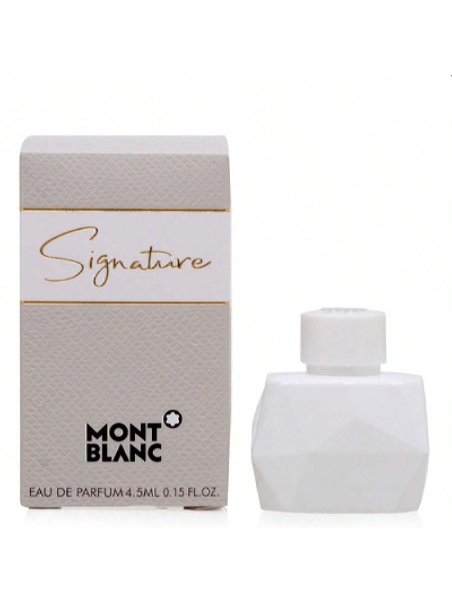 MONT BLANC SIGNATURE/MONT BLANC EDP SPRAY 3.0 OZ (90 ML) (W)