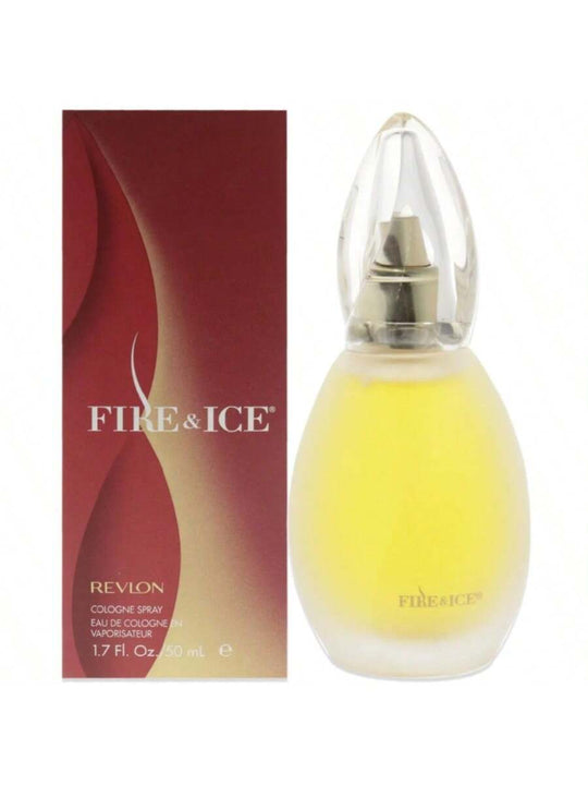 FIRE & ICE/REVLON COLOGNE SPRAY 1.7 OZ (W)