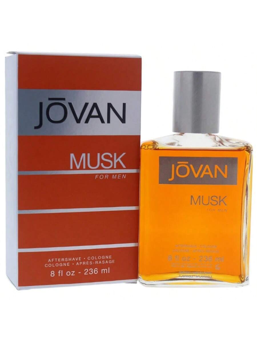 JOVAN MUSK MEN/JOVAN COLOGNE SPRAY 3.0 OZ (90 ML) (M)