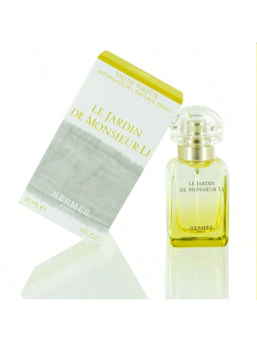 LE JARDIN DE MONSIEUR LI/HERMES EDT SPRAY 3.3 OZ (100 ML) (M)