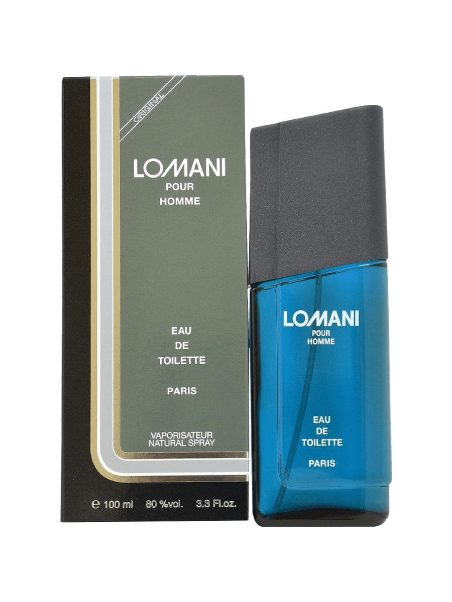 LOMANI/LOMANI EDT SPRAY 3.4 OZ (M)