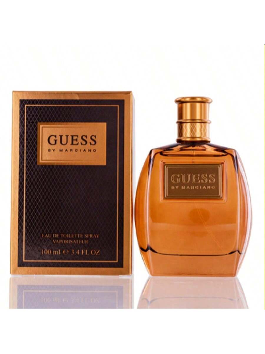 GUESS BY MARCIANO/GUESS INC. EDP SPRAY 3.4 OZ (W)