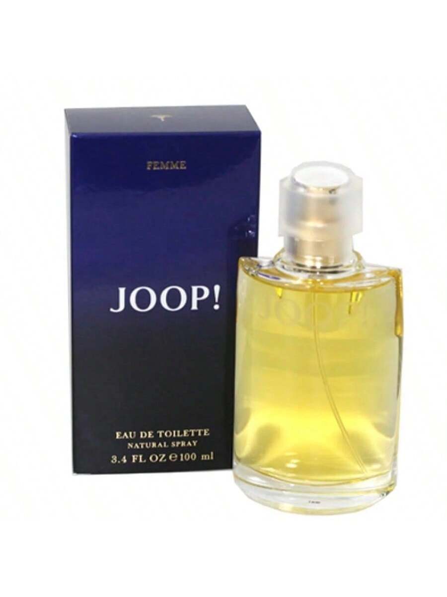 JOOP/JOOP EDT SPRAY 3.4 OZ (100 ML) (W)