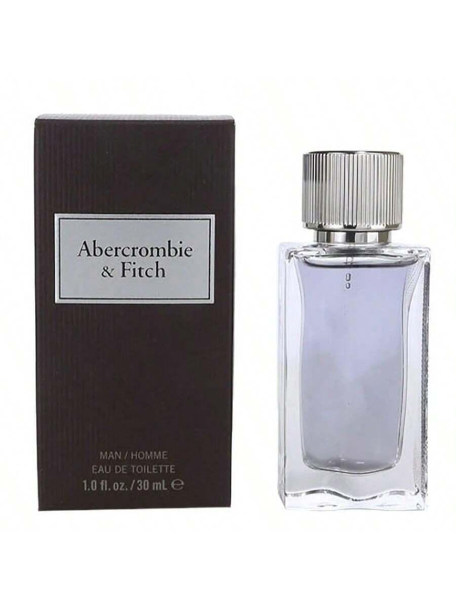 ABERCROMBIE FIRST INSTINCT /ABERCROMBIE EDT SPRAY 1.0 OZ (30 ML) (M)
