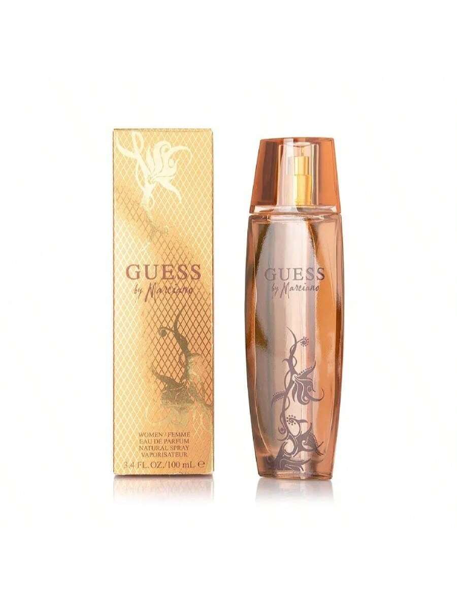 GUESS BY MARCIANO/GUESS INC. EDP SPRAY 3.4 OZ (W)