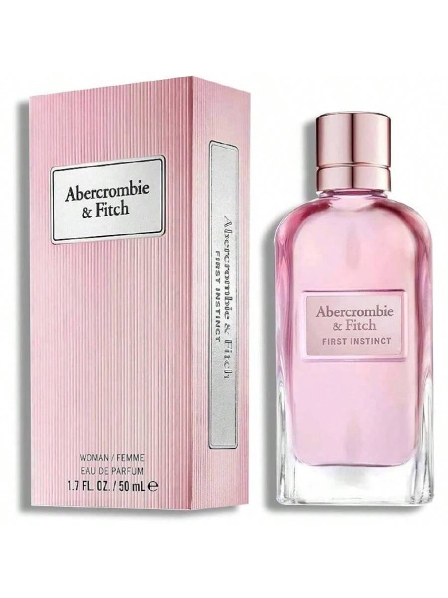 ABERCROMBIE FIRST INSTINCT /ABERCROMBIE EDT SPRAY 1.0 OZ (30 ML) (M)
