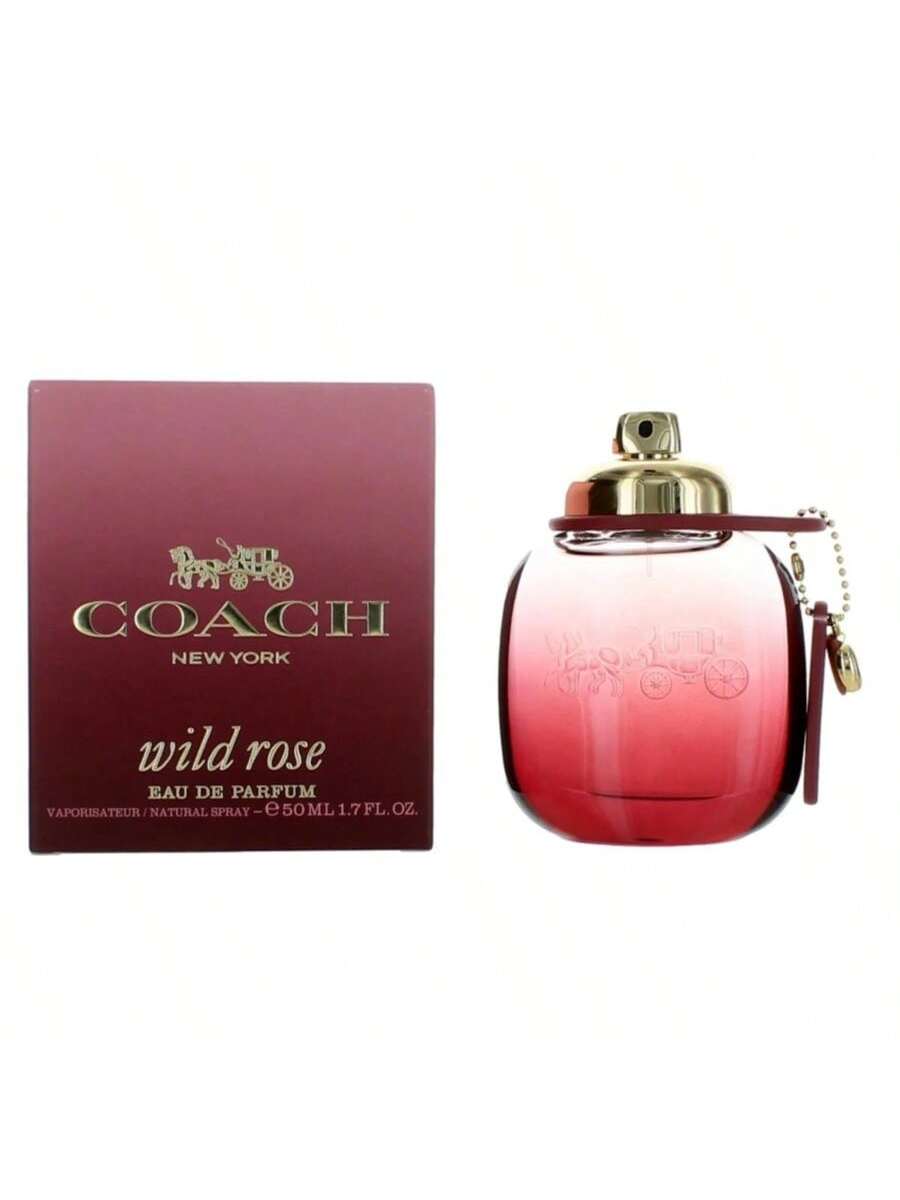COACH WILD ROSE/COACH EDP SPRAY 3.0 OZ (90 ML) (W)