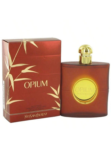 OPIUM/YSL EDT SPRAY 3.0 OZ (90 ML) (W)