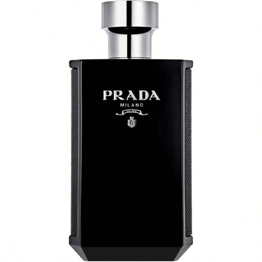 Prada Prada L'Homme Intense Eau De Parfum Spray 3.4 OZ (100 ml) For Men