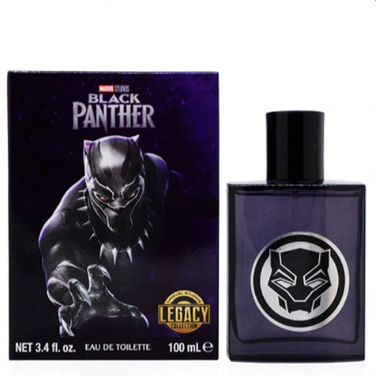 Marvel Black Panther by Marvel EDT Spray 3.4 oz for Men