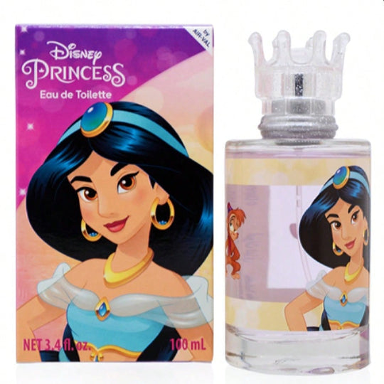 Disney Princess Jasmine by Disney EDT Spray 3.4 oz for Kids