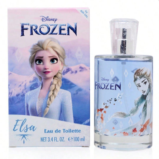 Disney Disney Frozen Elsa Eau De Toilette Spray 3.4 OZ (100 ml)