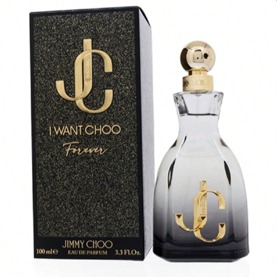 I Want Choo Forever by Jimmy Choo EDP Spray 3.3 oz for Women