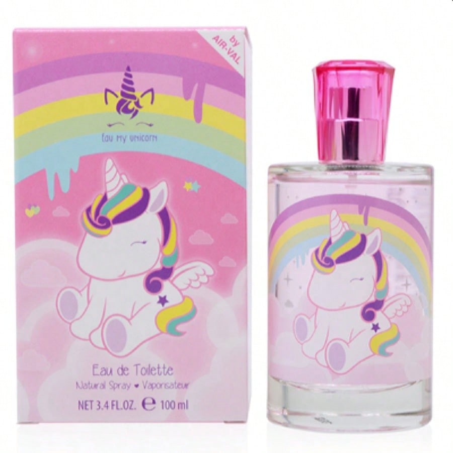Disney Disney Eau My Unicorn Eau De Toilette Spray 3.4 OZ (100 ml)