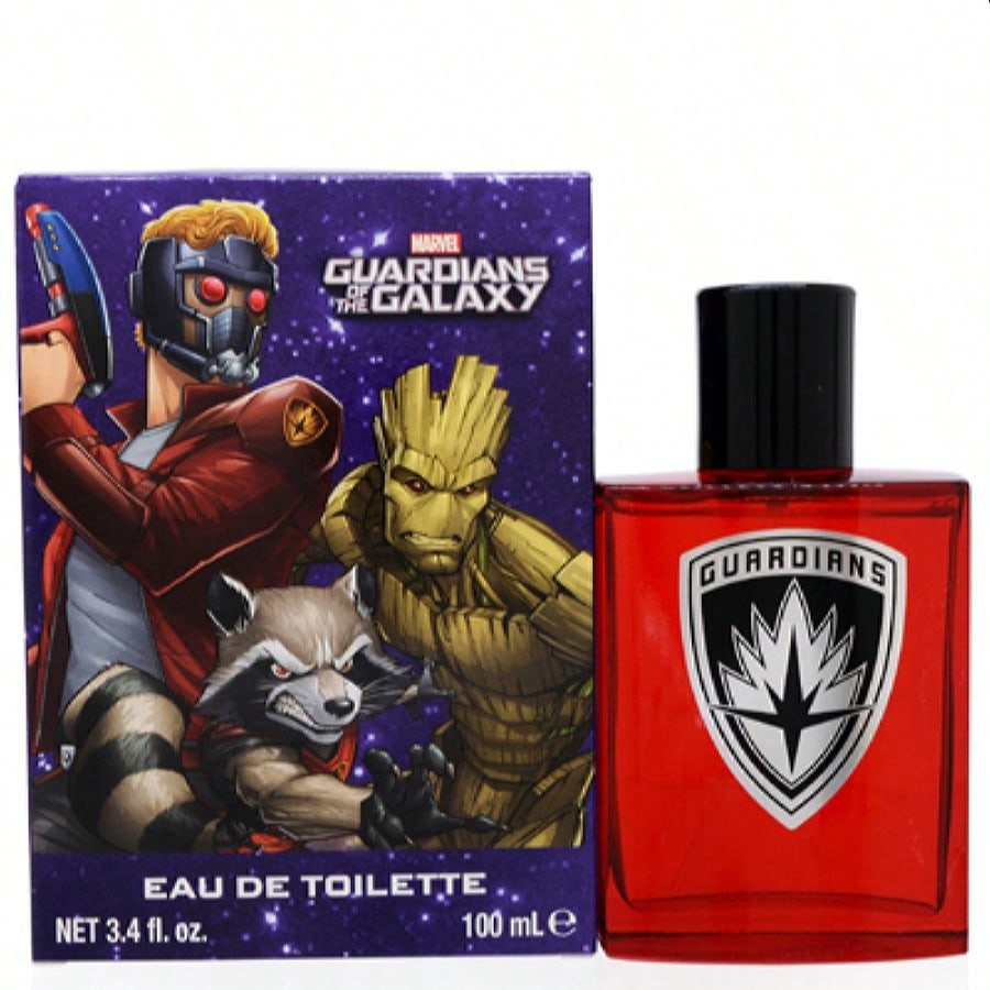 Marvel Guardians Of The Galaxy by Marvel EDT Spray 3.4 oz for Men