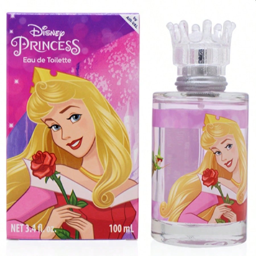 Disney Disney Princess Aurora Eau De Toilette Spray 3.4 OZ (100 ml)