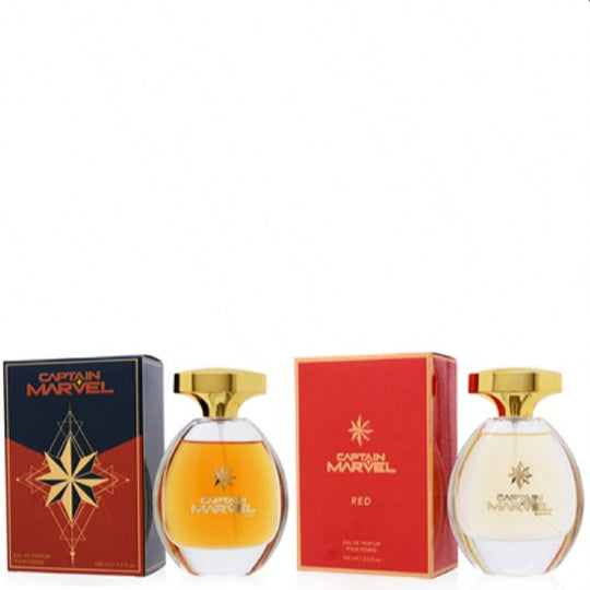 Marvel Marvel Captain Marvel Captain Marvel/Marvel Dou For Women