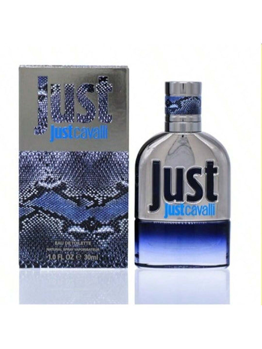 JUST CAVALLI MAN/ROBERTO CAVALLI EDT SPRAY 1.0 OZ (M)