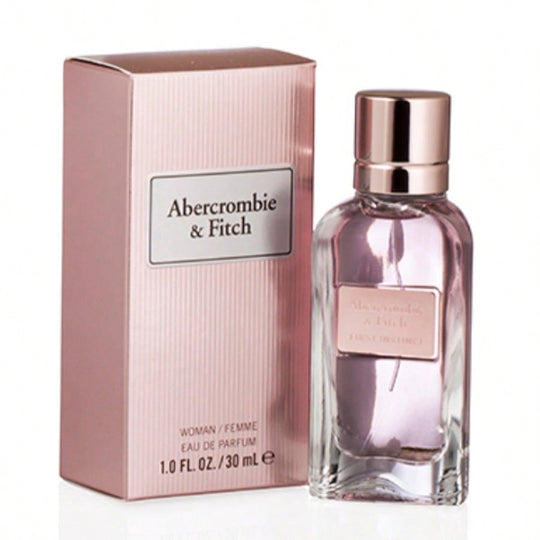 Abercrombie Abercrombie First Instinct Eau De Parfum Spray 1.0 OZ (30 ml) For Women