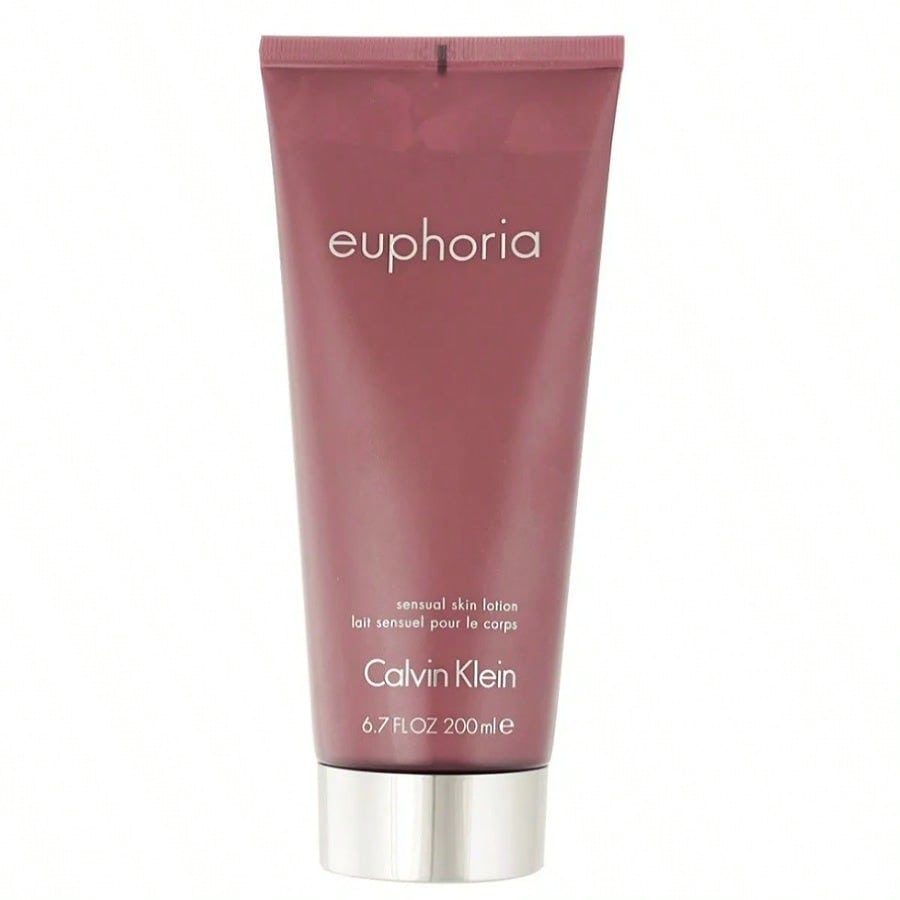 Calvin Klein Euphoria Sensual Skin Body Lotion 6.7 Oz (200 Ml) for Women