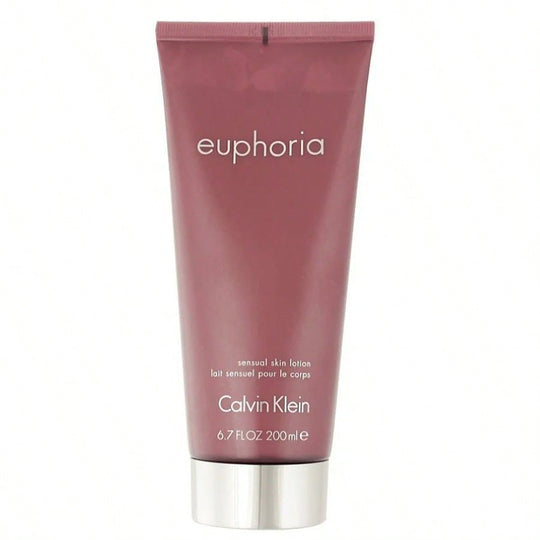 Calvin Klein Euphoria Sensual Skin Body Lotion 6.7 Oz (200 Ml) for Women