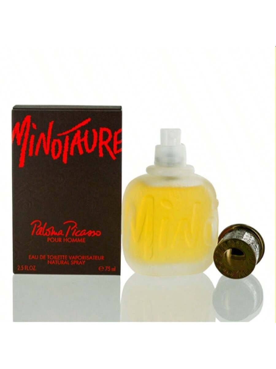 MINOTAURE MEN/PALOMA PICASSO EDT SPRAY 2.5 OZ (M)