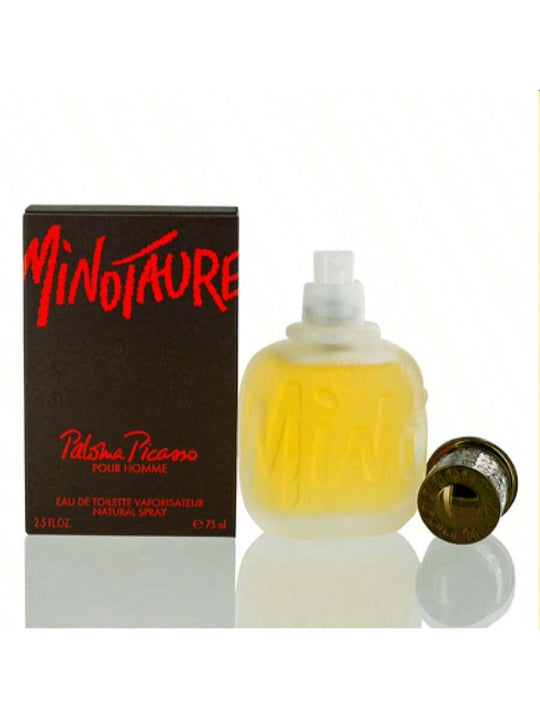 MINOTAURE MEN/PALOMA PICASSO EDT SPRAY 2.5 OZ (M)