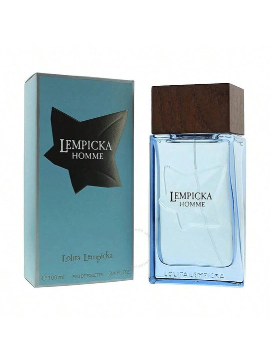 LEMPICKA HOMME/LOLITA LEMPICKA EDT SPRAY 3.3 OZ (100 ML) (M)