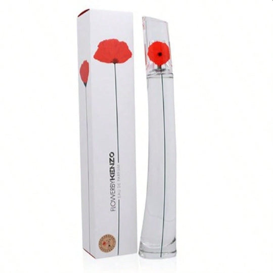 Kenzo Flower by Kenzo EDP Spray Refillable 3.3 oz for Women