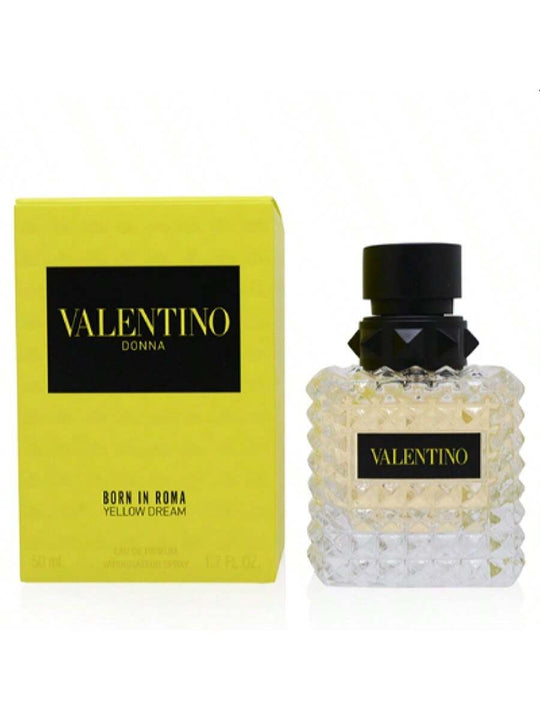 BORN IN ROMA YELLOW DREAM/VALENTINO EDP SPRAY 1.7 OZ (50 ML) (W)